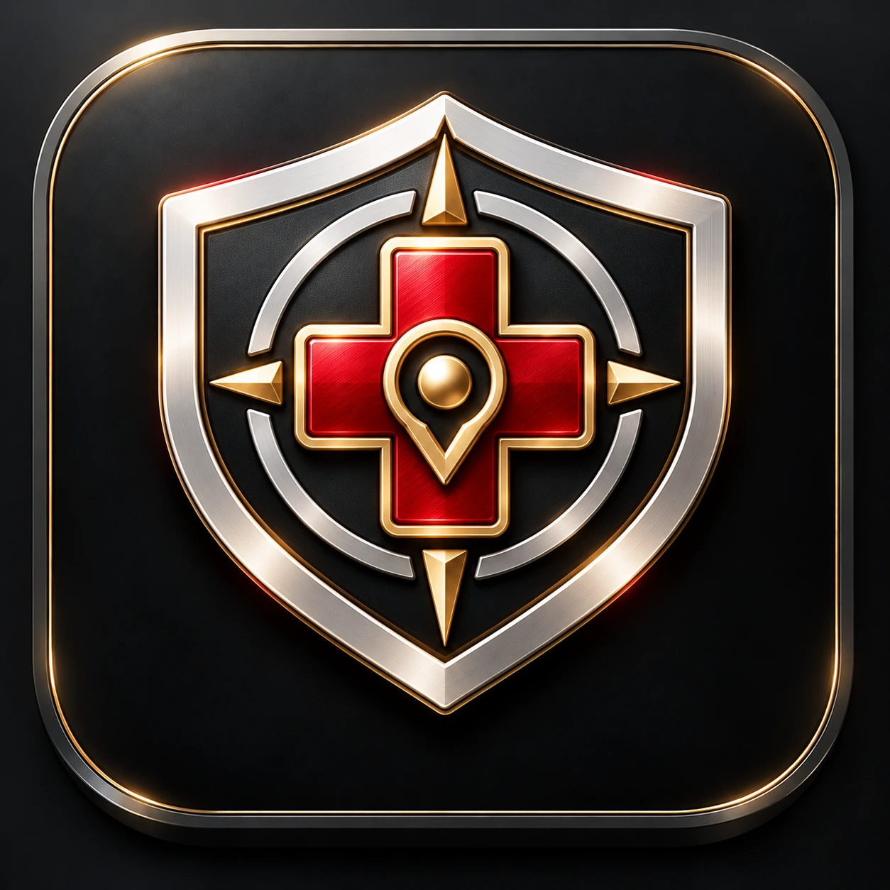 Search and Rescue logo